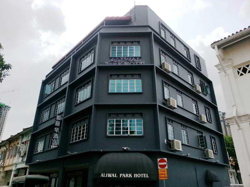 Hotel Jjh Aliwal Singapour Extérieur photo