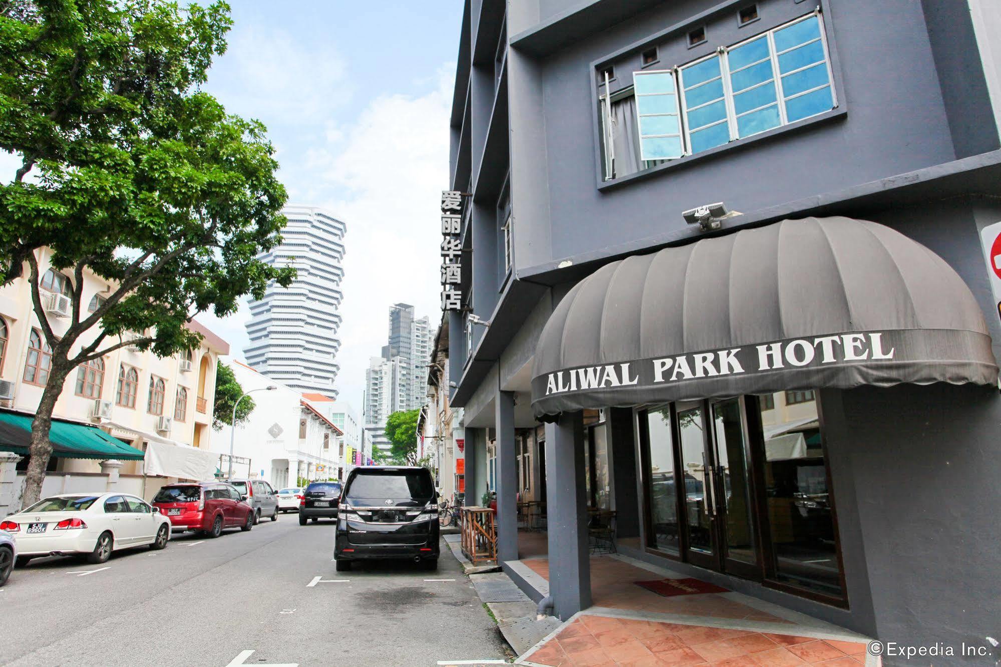 Hotel Jjh Aliwal Singapour Extérieur photo